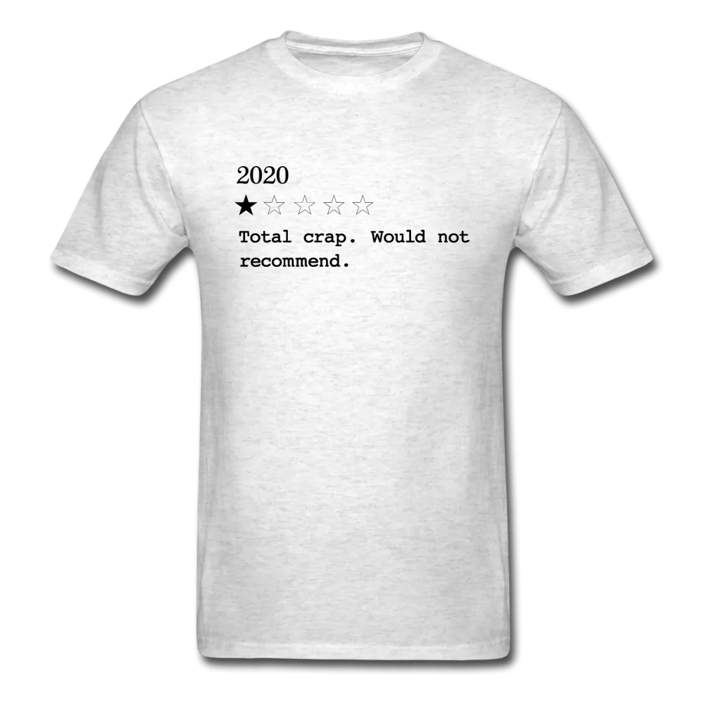 2020 Review Total Crap