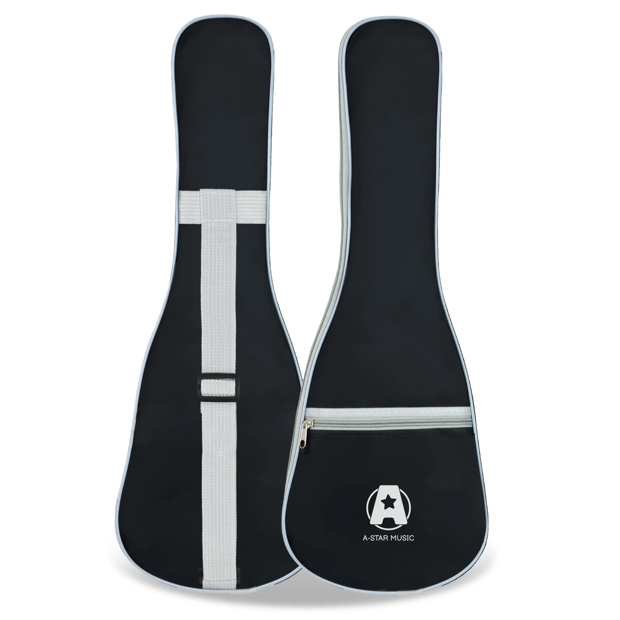 A-Star Soprano Ukulele Padded Gig Bag
