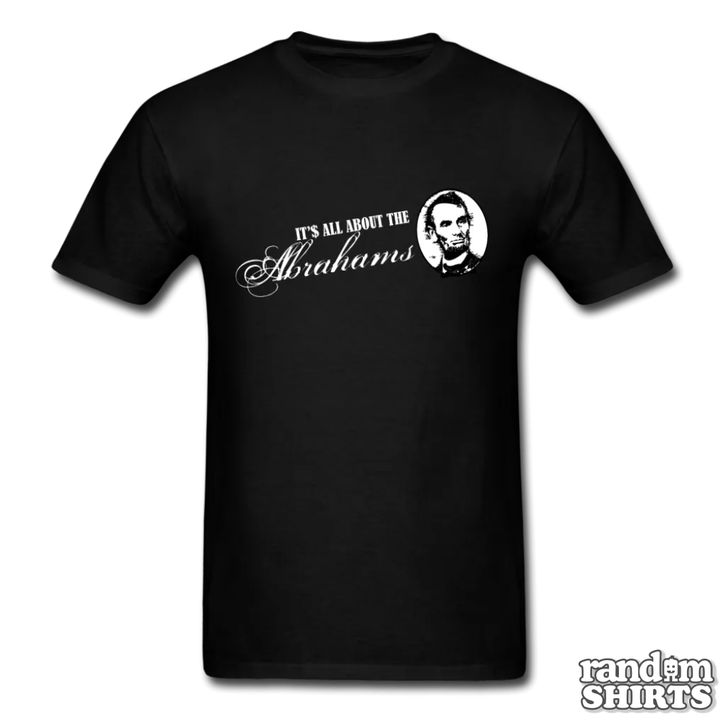 All about the Abrahams