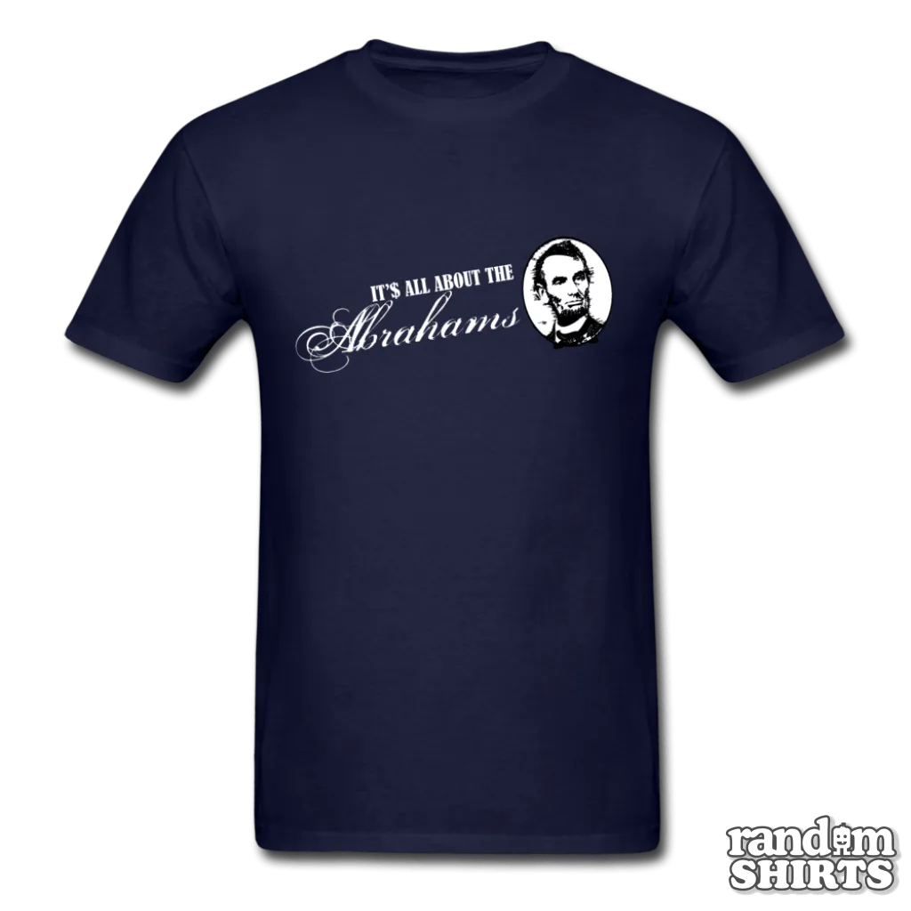 All about the Abrahams