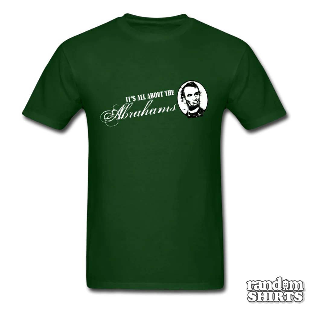 All about the Abrahams