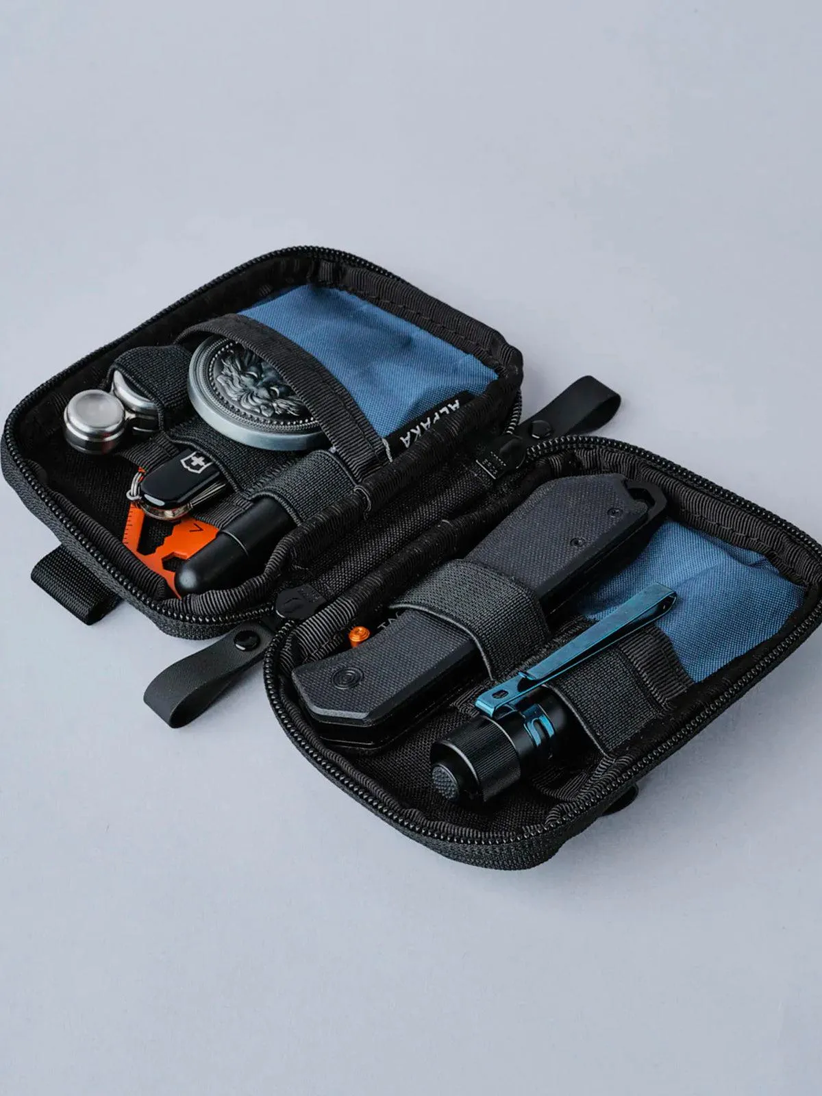 Alpaka Hub Pouch Eco RX30 Edition