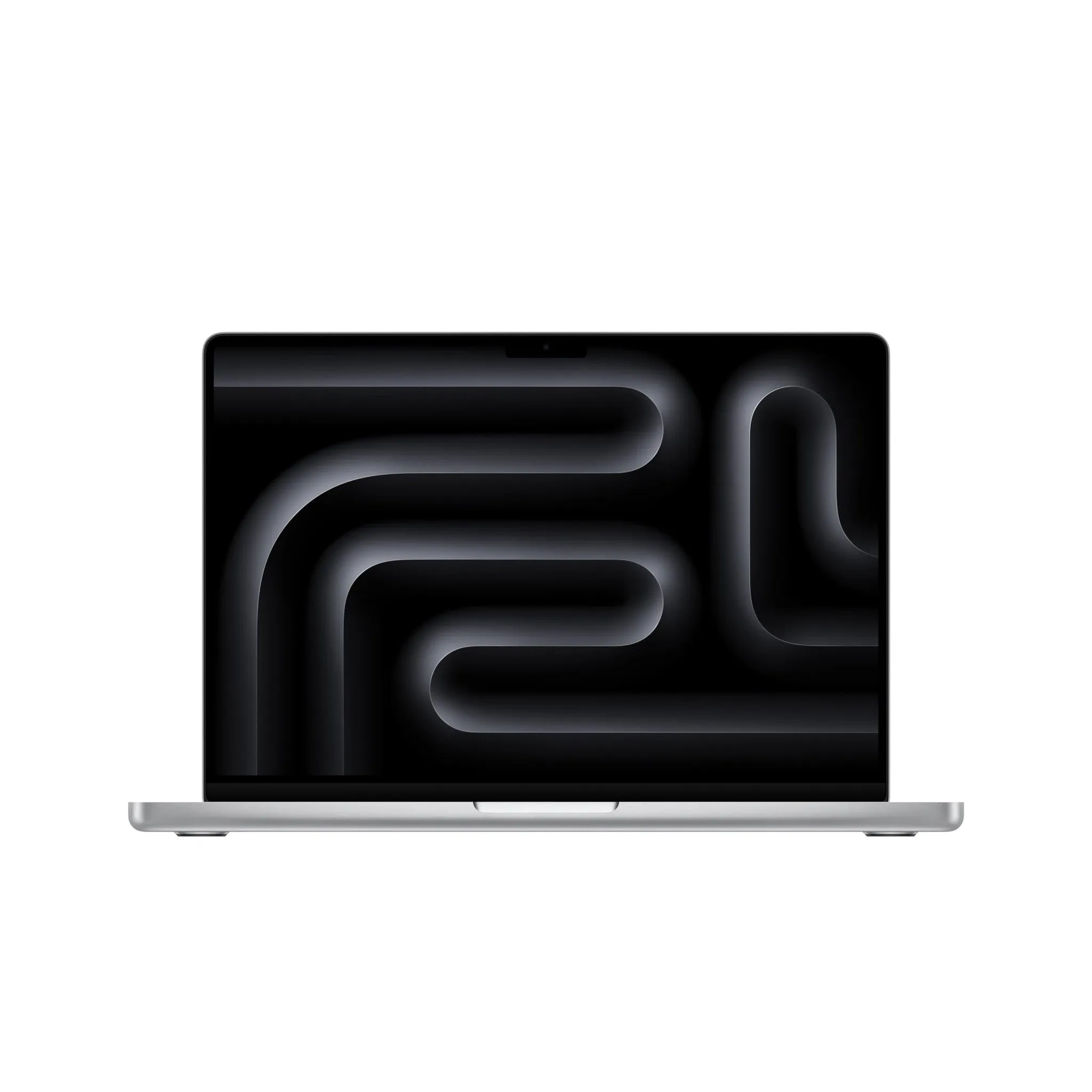 Apple 2023 MacBook Pro Laptop M3 Pro chip with 12‑core CPU, 18‑core GPU: 14.2-inch Liquid Retina XDR Display, 18GB Unified Memory, 1TB SSD Storage. Works with iPhone/iPad; Silver