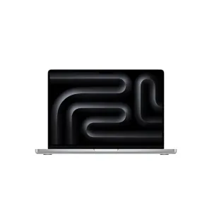 Apple 2024 MacBook Pro Laptop with M4 chip with 10‑core CPU and 10‑core GPU: Built for Apple Intelligence, 14.2-inch Liquid Retina XDR Display, 16GB Unified Memory, 512GB SSD Storage; Silver