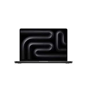 Apple 2024 MacBook Pro Laptop with M4 chip with 10‑core CPU and 10‑core GPU: Built for Apple Intelligence, 14.2-inch Liquid Retina XDR Display, 16GB Unified Memory, 512GB SSD Storage; Space Black
