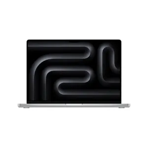 Apple 2024 MacBook Pro Laptop with M4 Pro, 14‑core CPU, 20‑core GPU: Built for Apple Intelligence, 16.2-inch Liquid Retina XDR Display, 24GB Unified Memory, 512GB SSD Storage; Silver