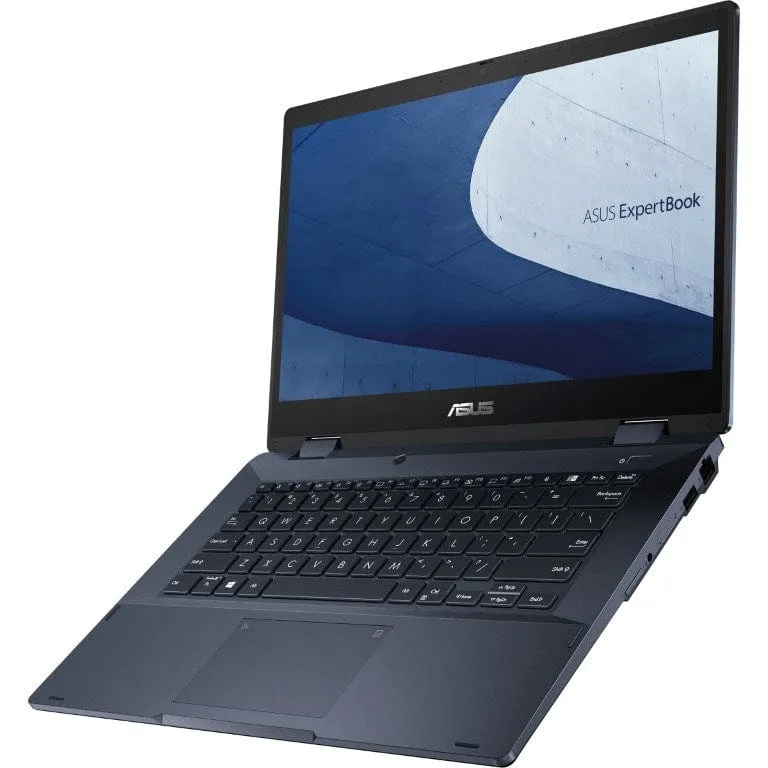 ASUS ExpertBook B3 Flip 14-inch FHD 2-in-1 Laptop - Intel Core i7-1255U 1TB SSD 16GB RAM Win 11 Pro 90NX04S1-M00VA0