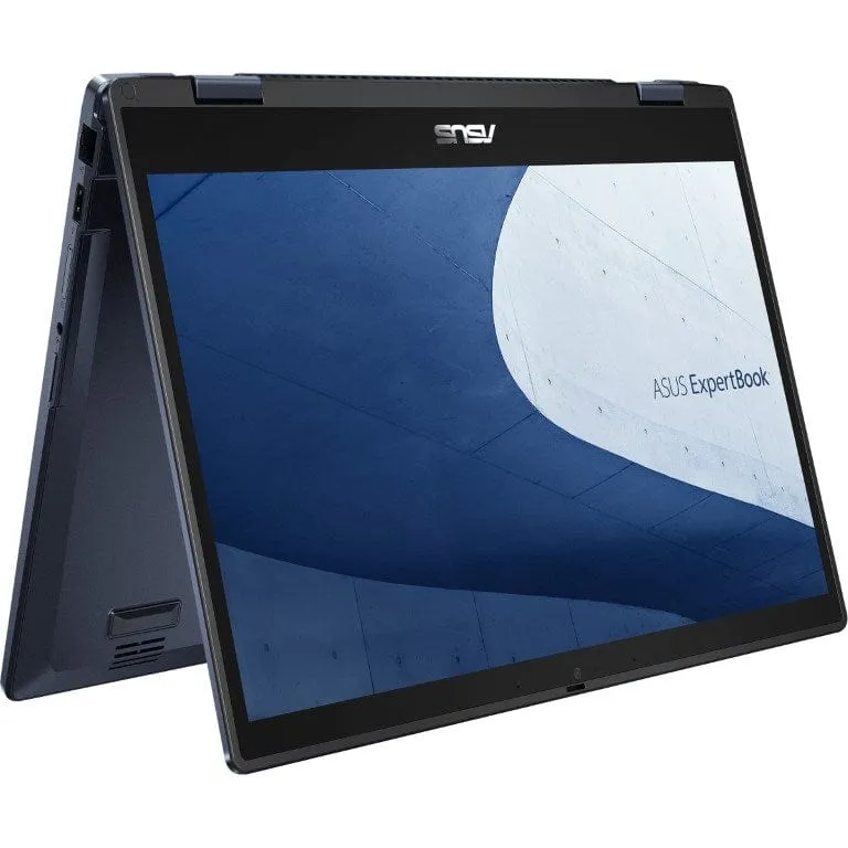 ASUS ExpertBook B3 Flip 14-inch FHD 2-in-1 Laptop - Intel Core i7-1255U 1TB SSD 16GB RAM Win 11 Pro 90NX04S1-M00VA0
