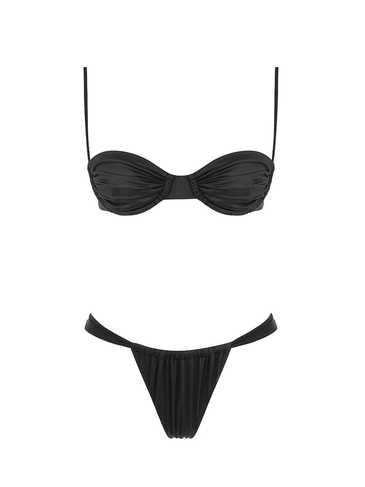 Balconette Bikini ::RET