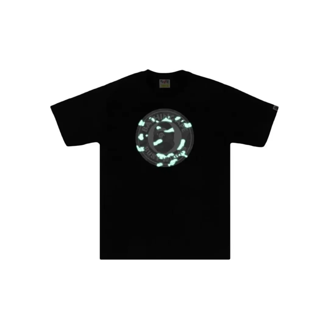 BAPE City Camo Busy Works Tee 'Black' (2024)