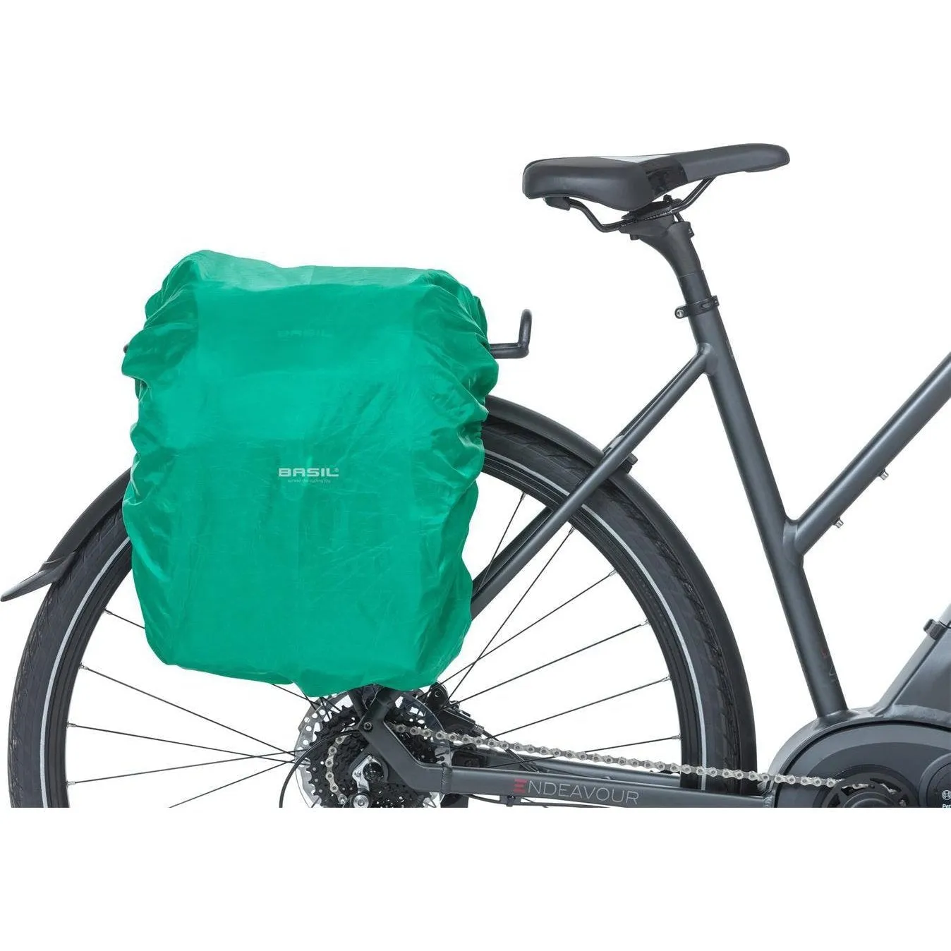 Basil Discovery 365D 18L Double Bag