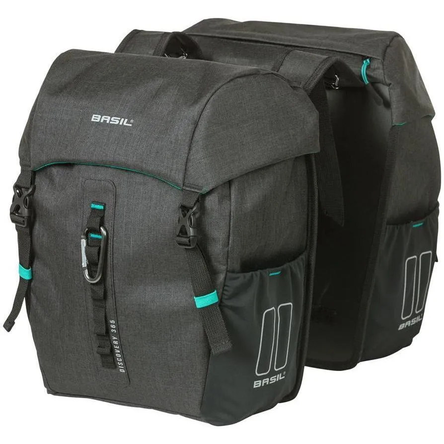 Basil Discovery 365D 18L Double Bag