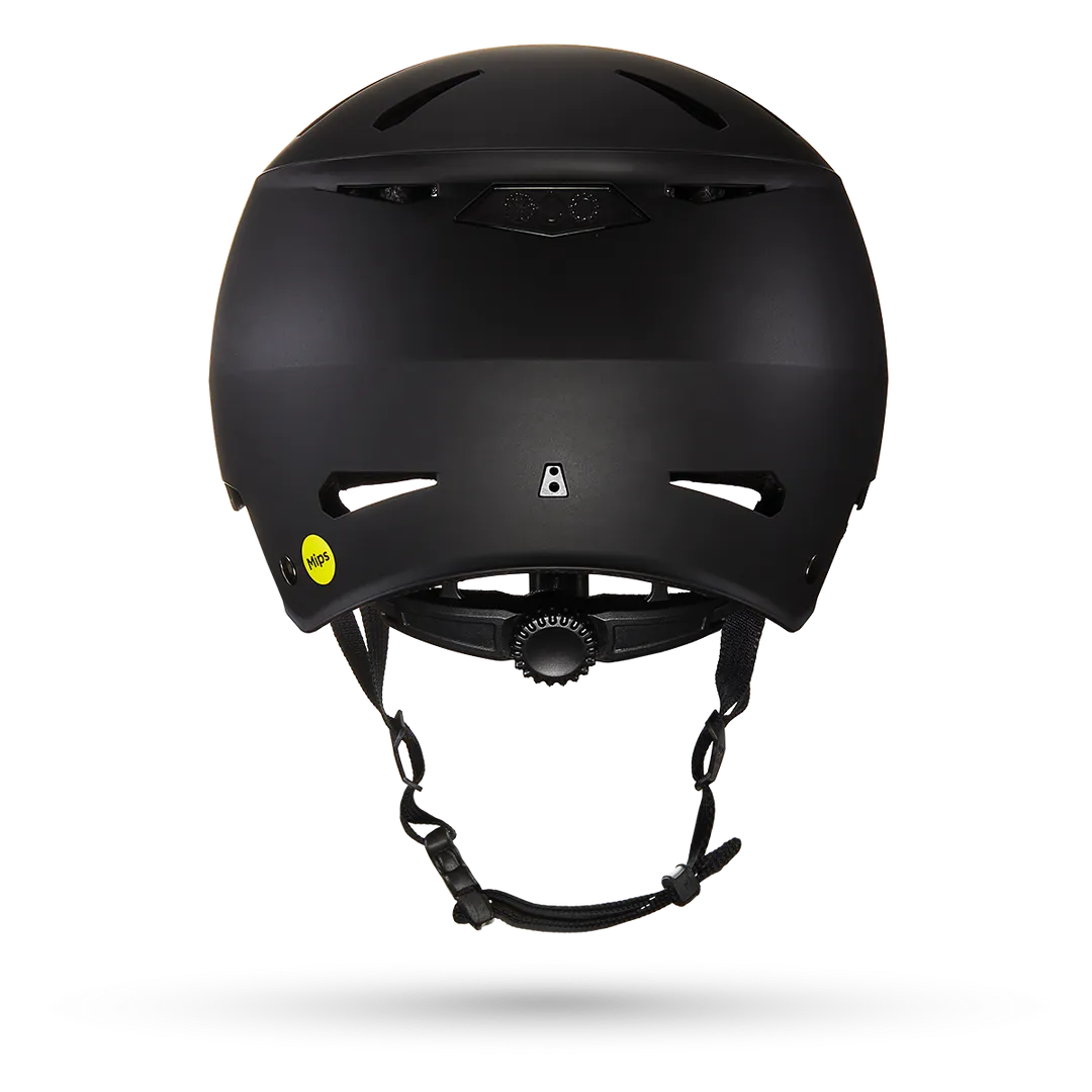 Bern Hendrix MIPS Matte Black