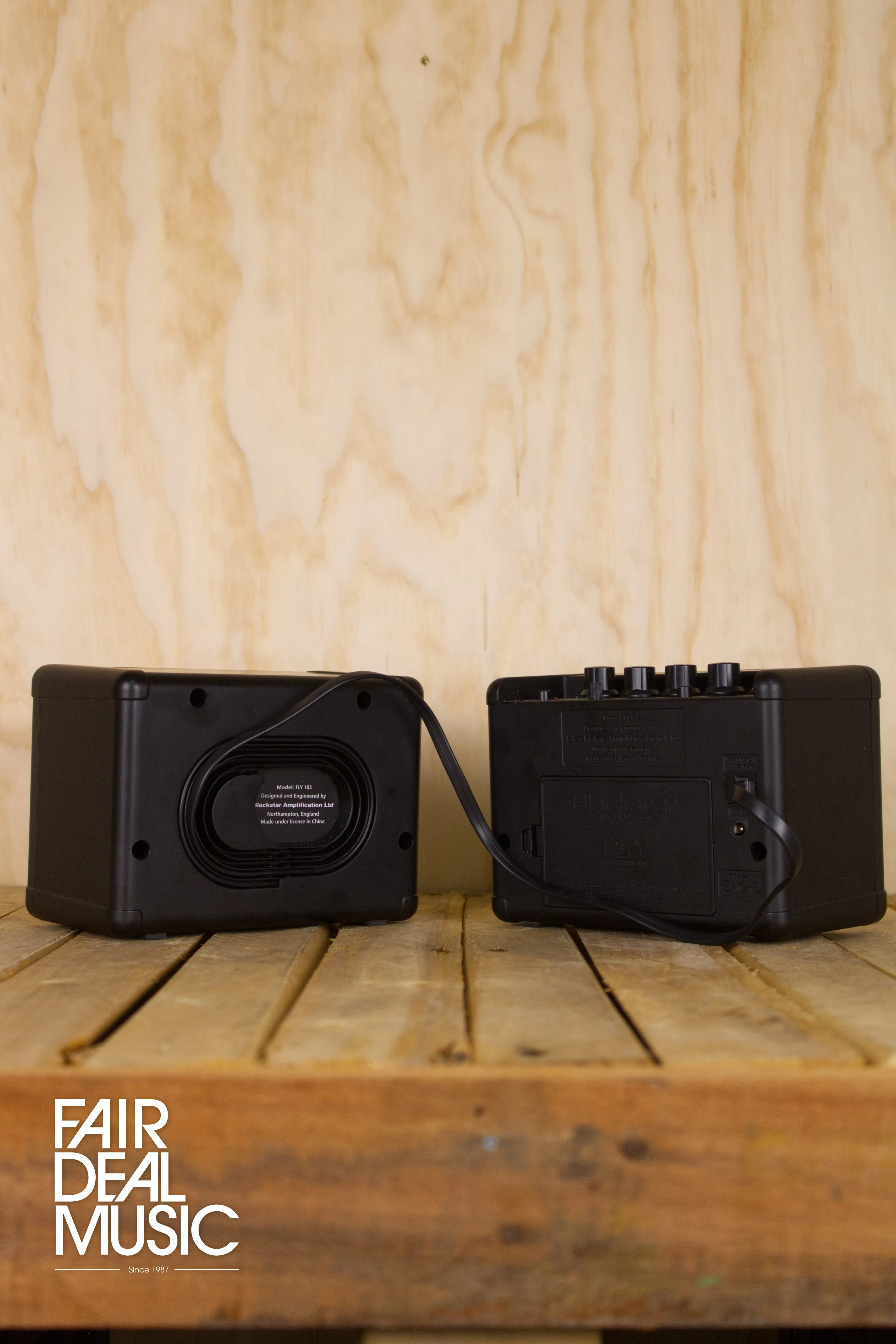 Blackstar Fly 3 Stereo Pack, USED