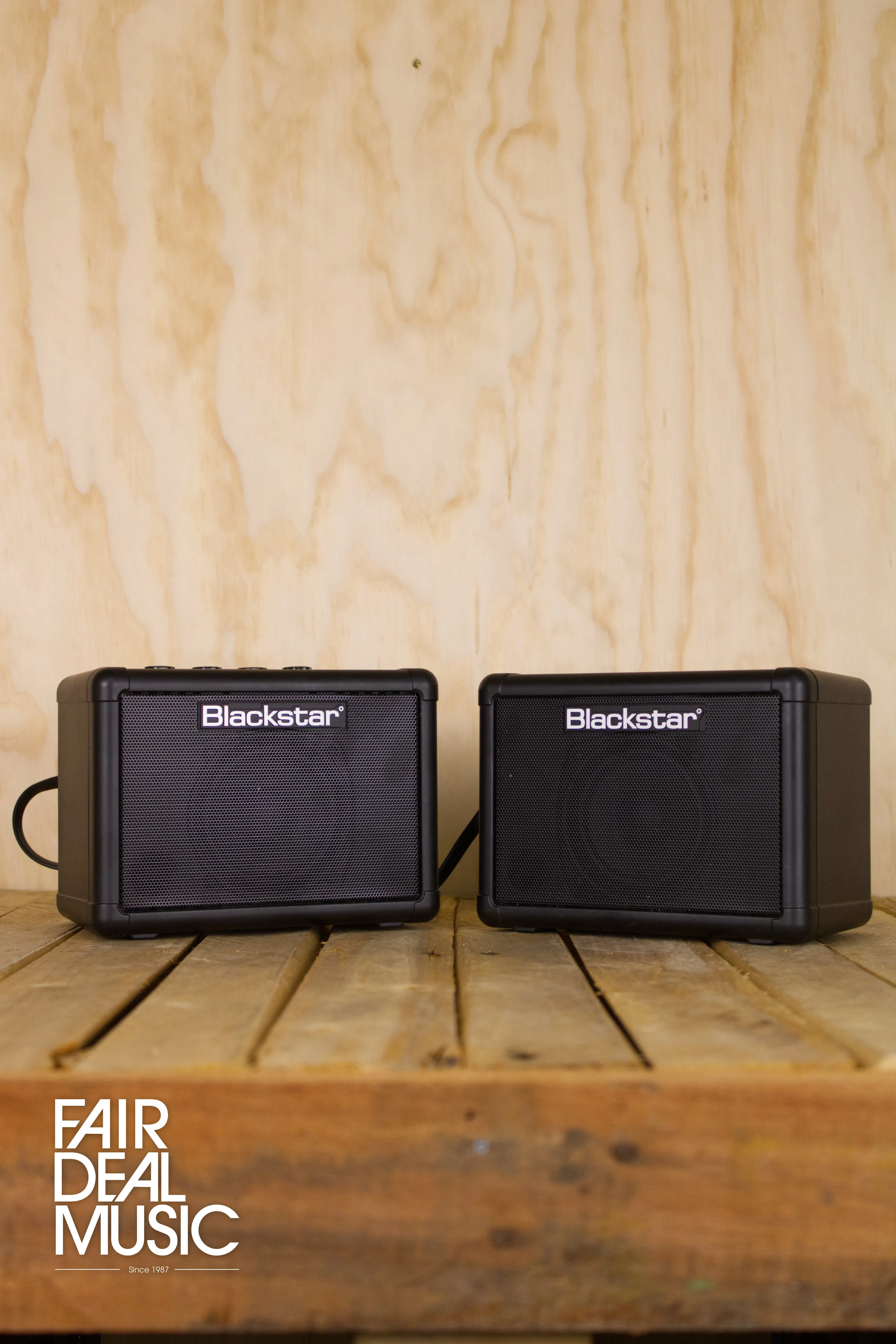 Blackstar Fly 3 Stereo Pack, USED