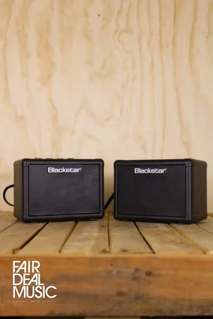 Blackstar Fly 3 Stereo Pack, USED