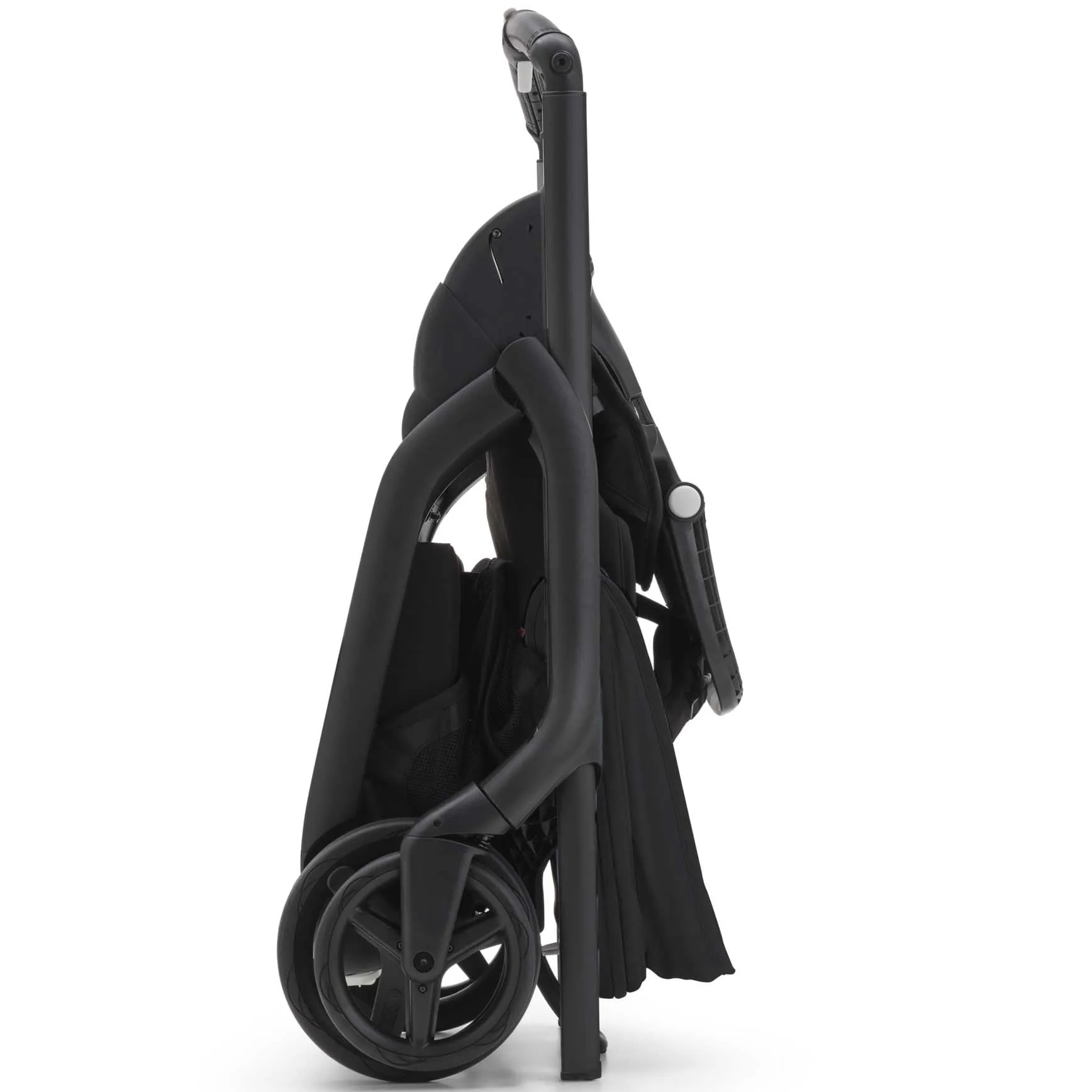 Bugaboo Dragonfly Complete Pushchair - Black/Midnight Black