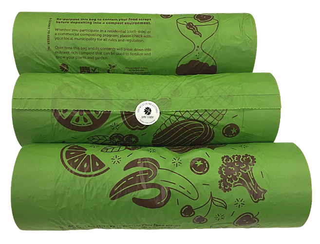 Compostable Produce Bag