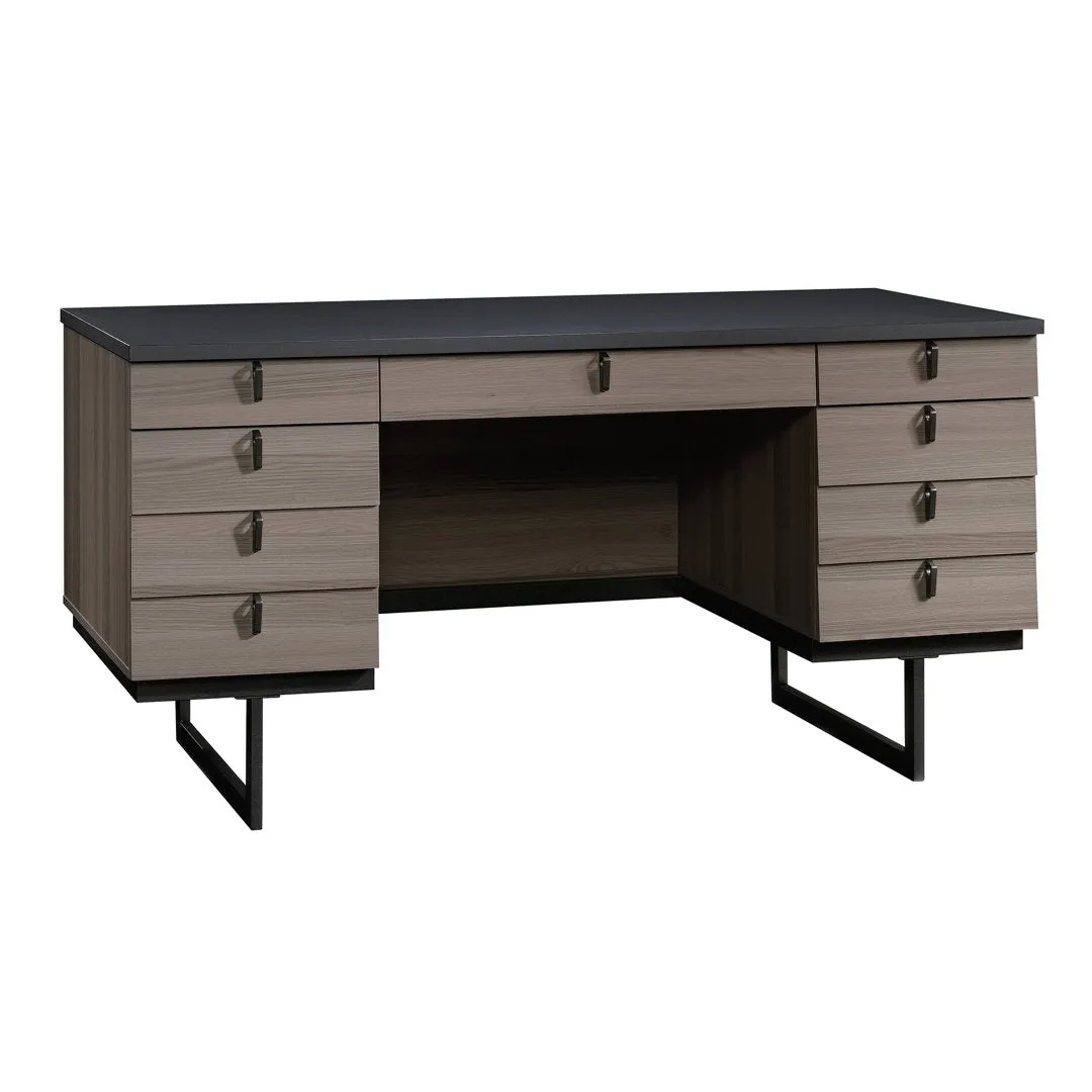Coward Executive Desk Union Rustic