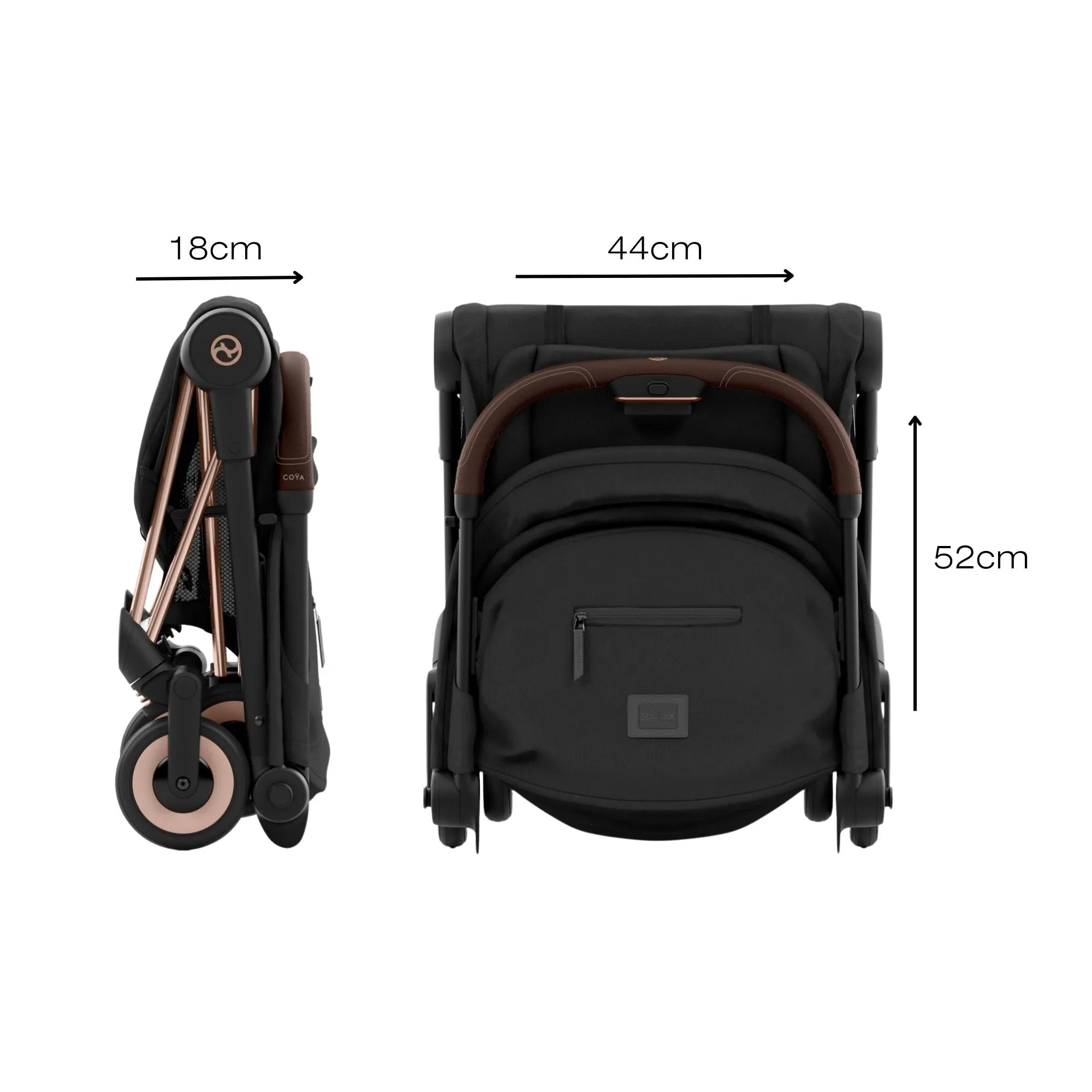 COYA STROLLER