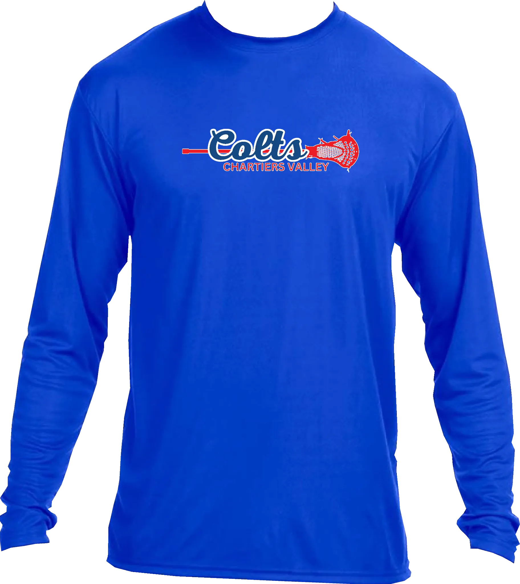 CV LAX LONG SLEEVE GAME TEE