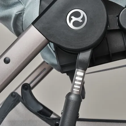 Cybex Balios S Lux Pushchair - Seashell Beige