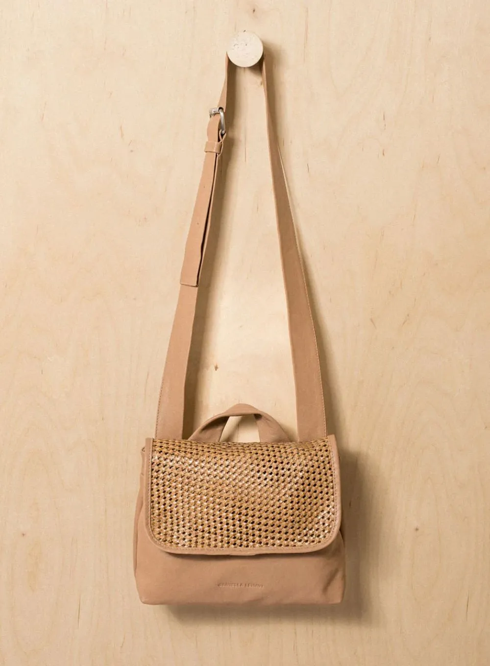 DANIELLA LEHAVI | Alba Messenger Bag