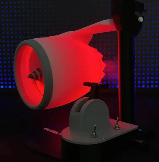 Desktop USB Fan