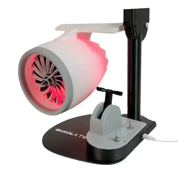 Desktop USB Fan