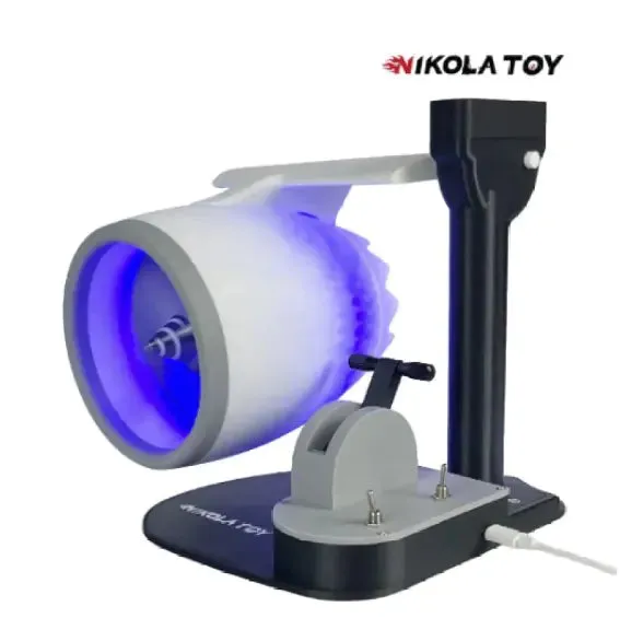 Desktop USB Fan