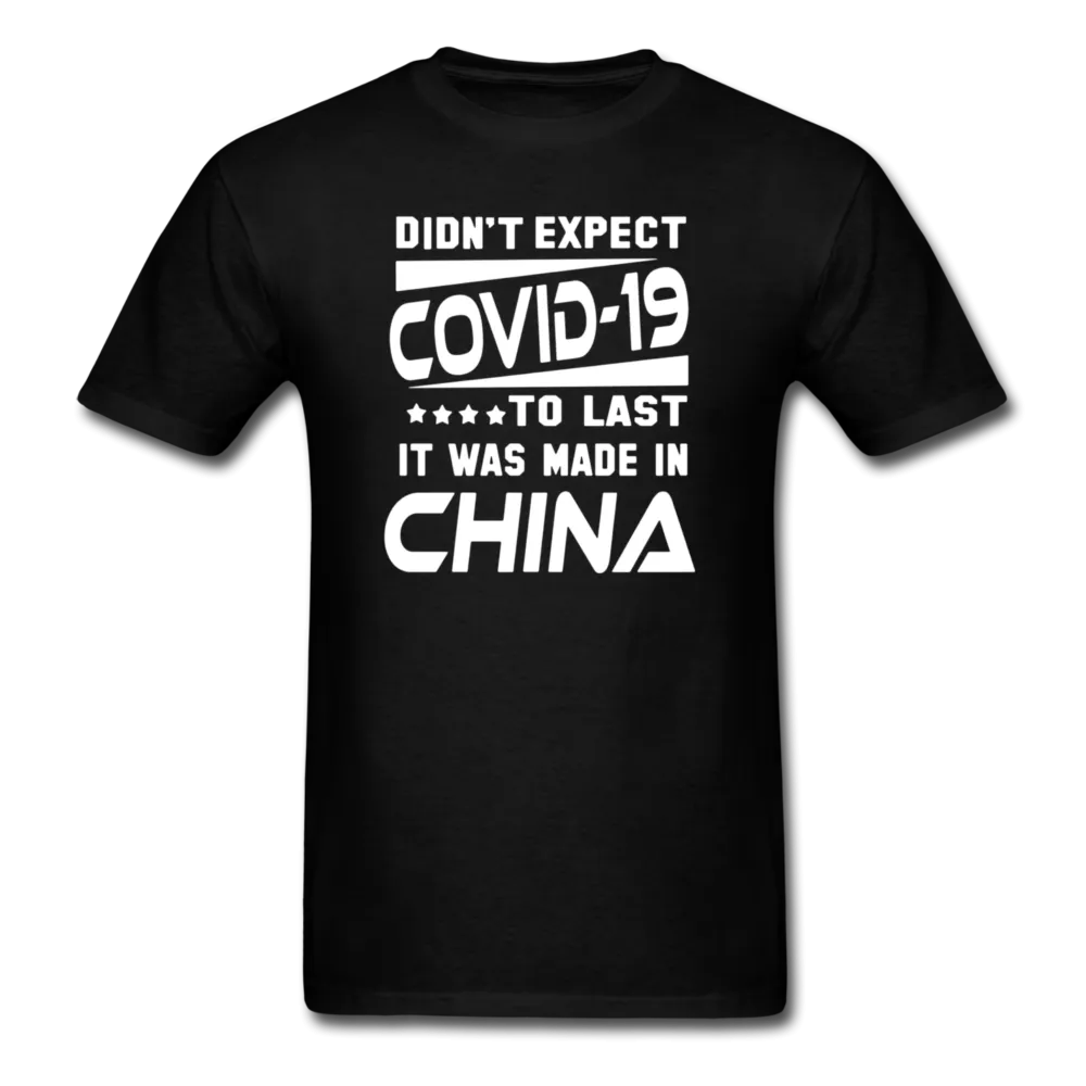 Didn't Expect Covid-19 to Last