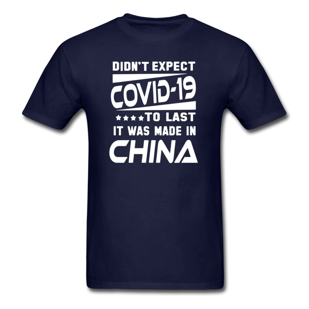 Didn't Expect Covid-19 to Last