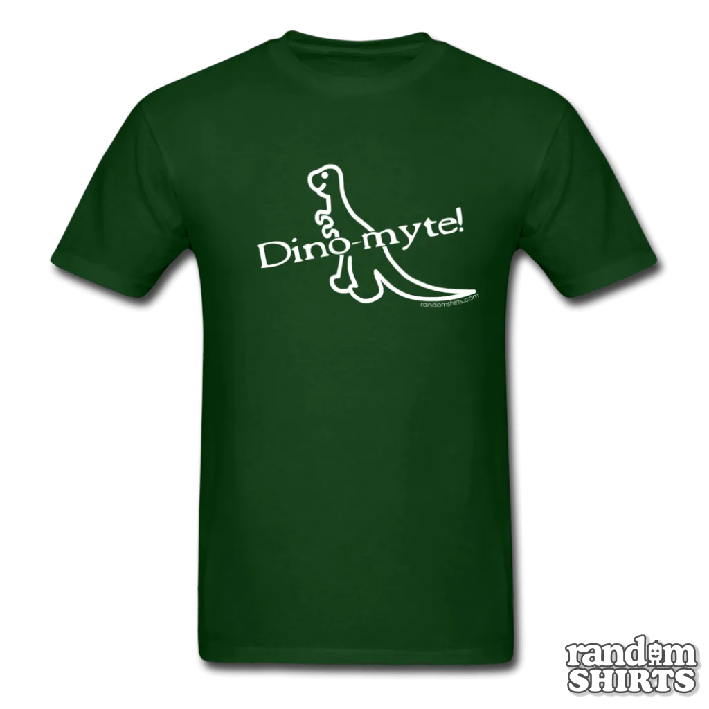 Dino-myte!