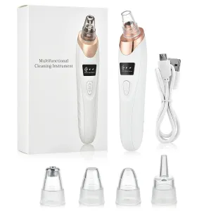 Elektrischer Mitesserentferner und Gesichtsreiniger - ClearSkin Pro