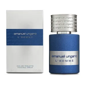 Emanuel Ungaro L'Homme Perfume For Men EDT 50ml