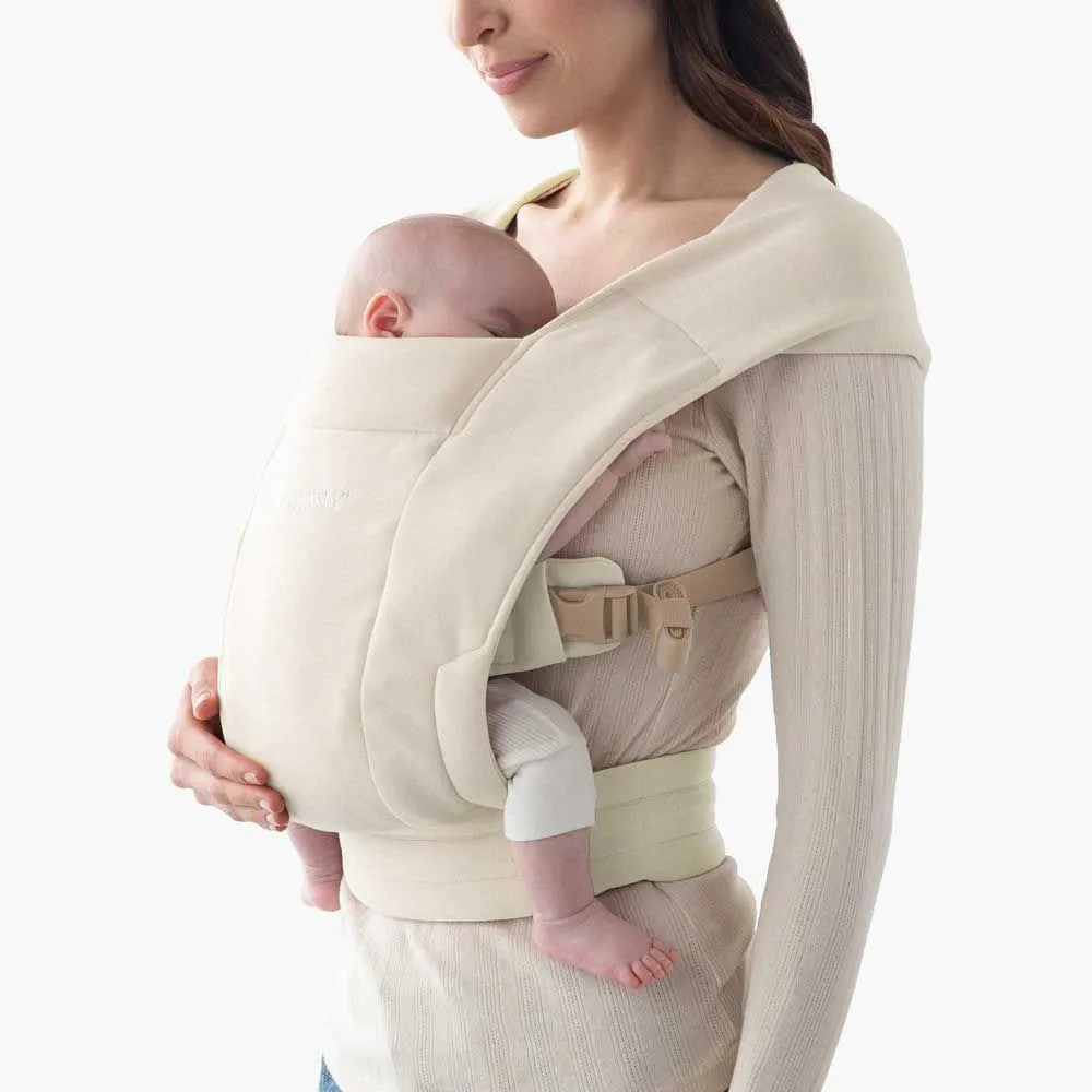 Ergobaby Embrace Carrier - Cream