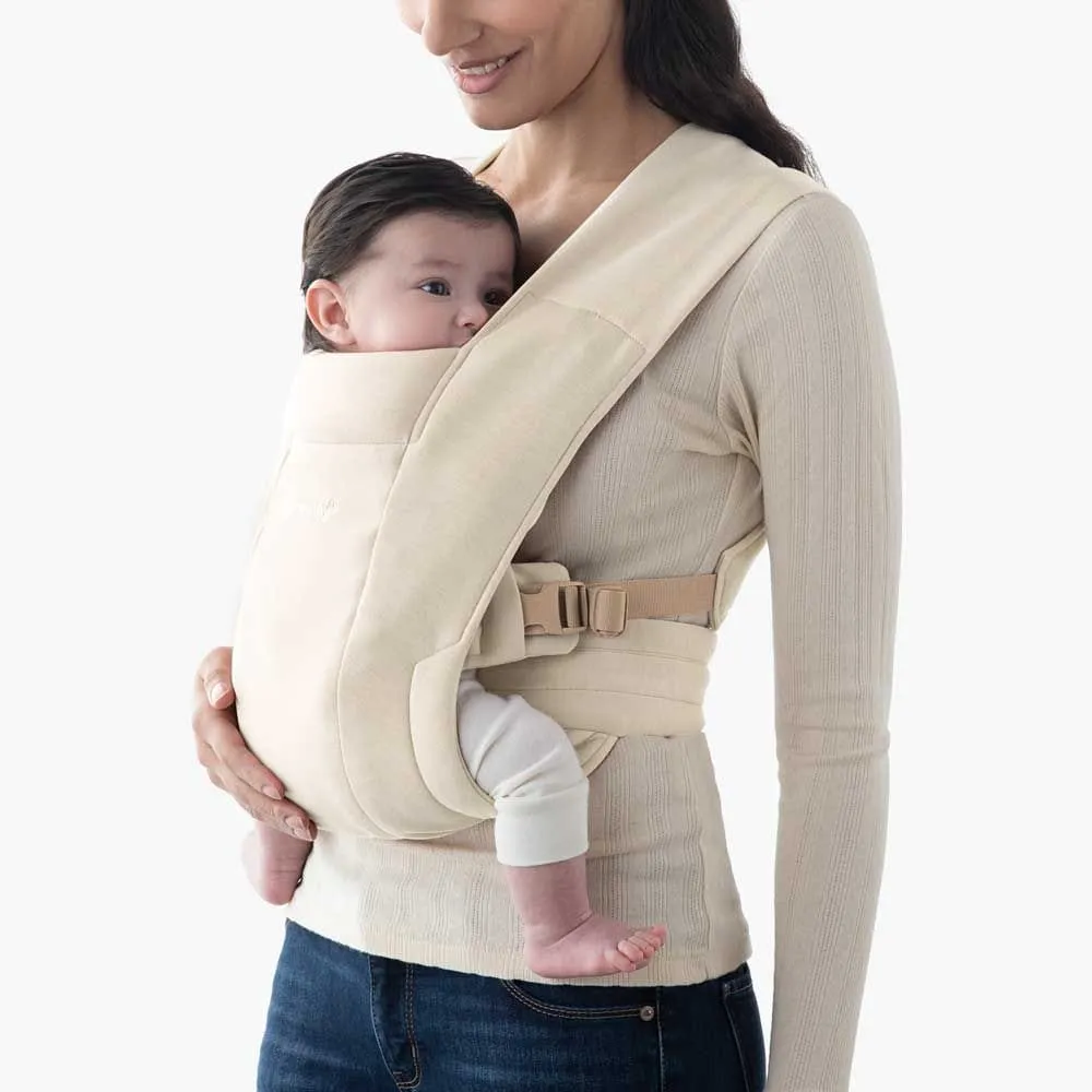 Ergobaby Embrace Carrier - Cream
