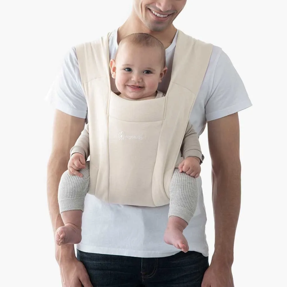 Ergobaby Embrace Carrier - Cream