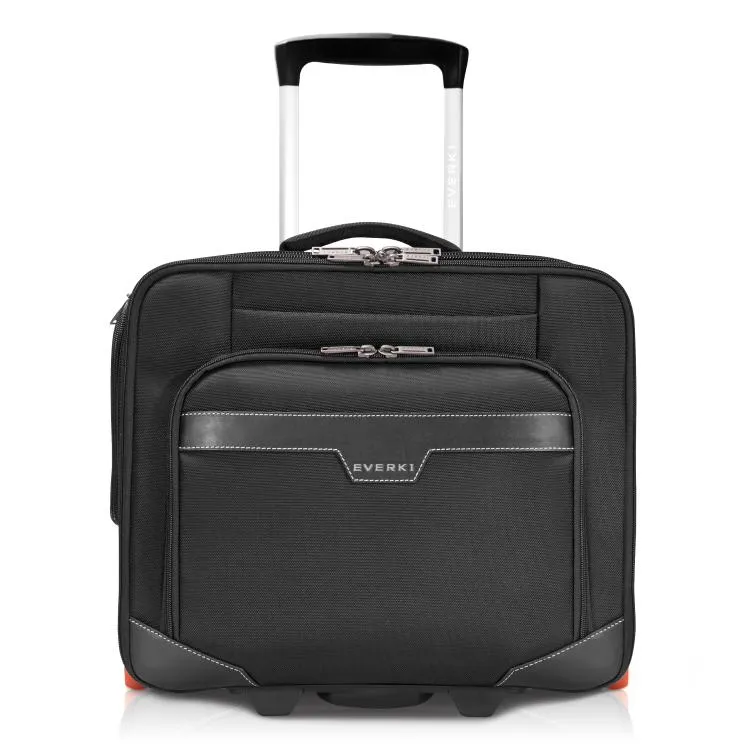Everki 16 Journey Trolley Bag with 11-Inch to 16-Inch Adaptable Compartment"