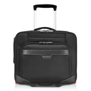 Everki 16 Journey Trolley Bag with 11-Inch to 16-Inch Adaptable Compartment"