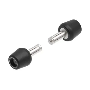 Evotech Bar End Weights (Road) - Ducati Scrambler 1100 Urban Motard (2022 )