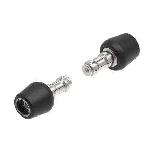 Evotech Bar End Weights (Road) - Kawasaki Ninja 650 Urban (2022 )