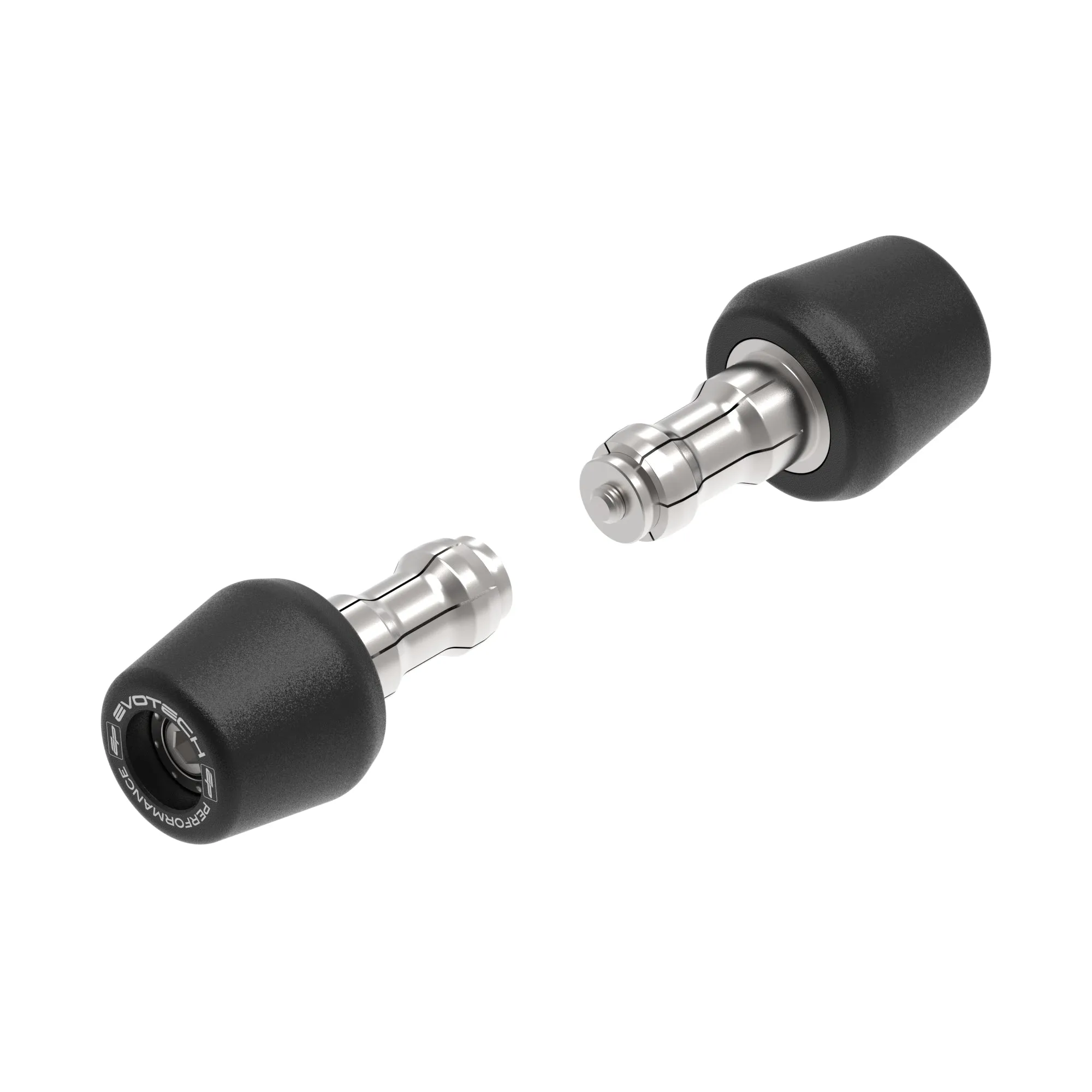 Evotech Bar End Weights (Road) - Kawasaki Ninja 650 Urban (2022 )