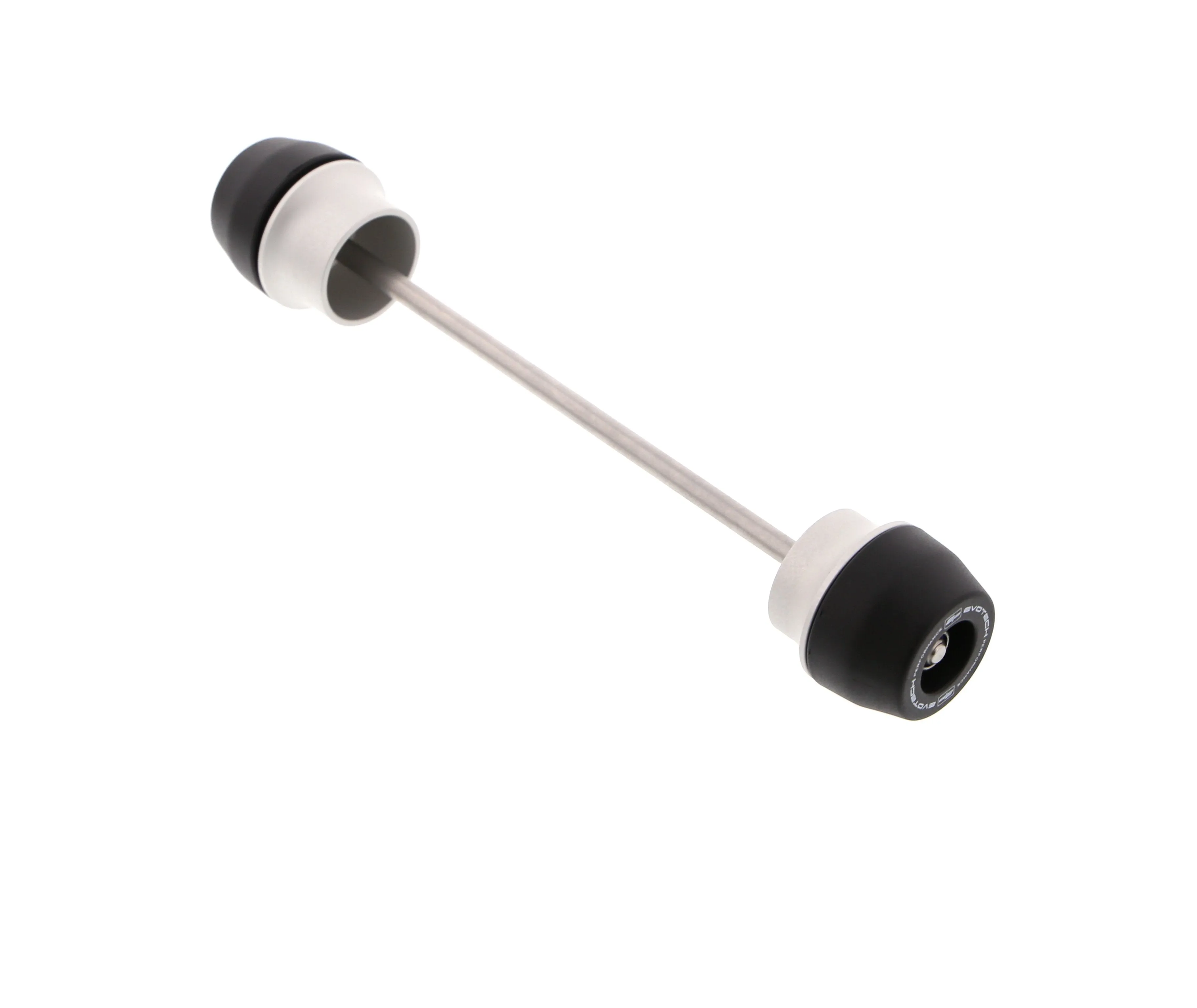 Evotech Rear Spindle Bobbins - Kawasaki Ninja 650 Urban (2022 )