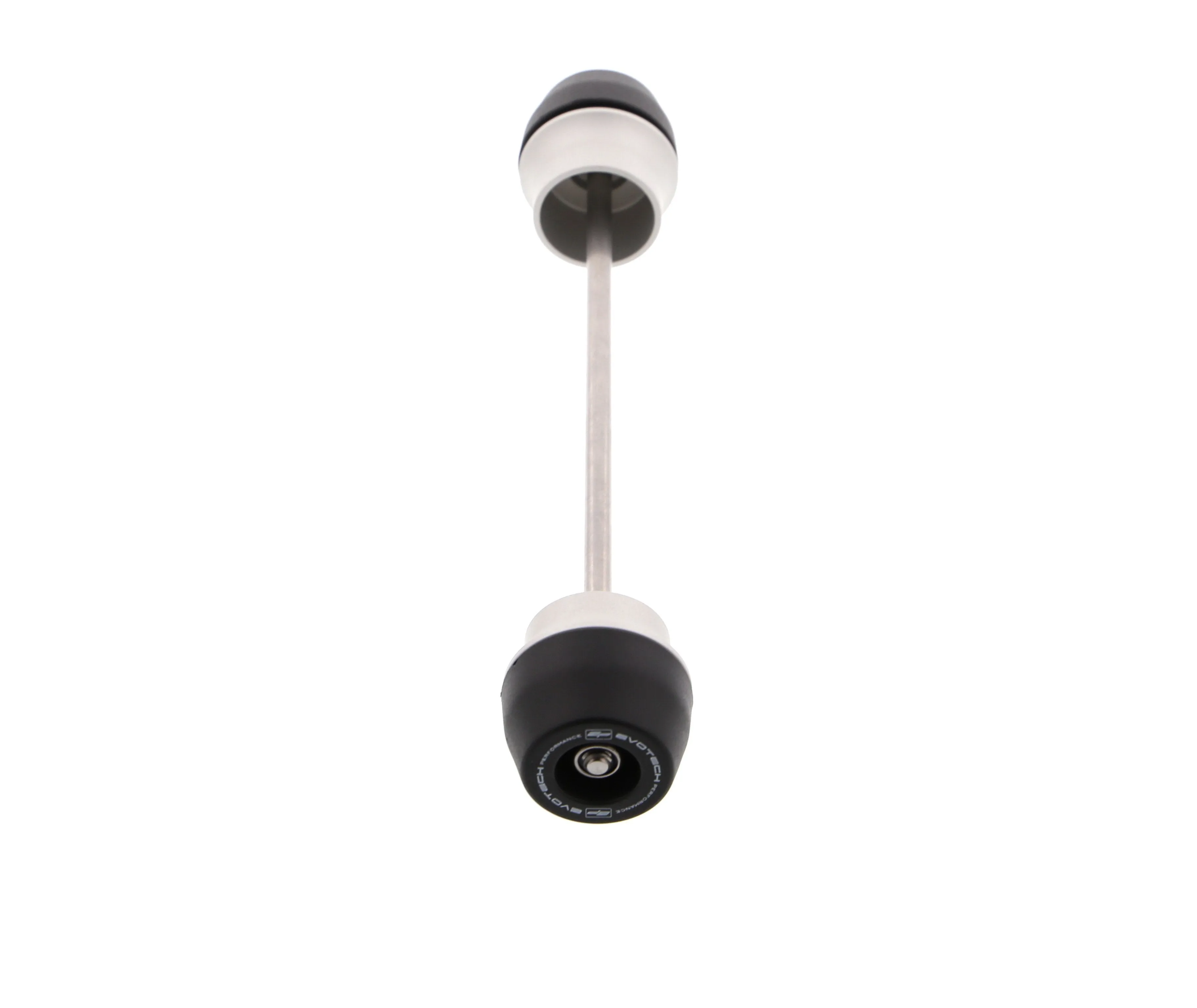 Evotech Rear Spindle Bobbins - Kawasaki Z650 Urban (2022 )