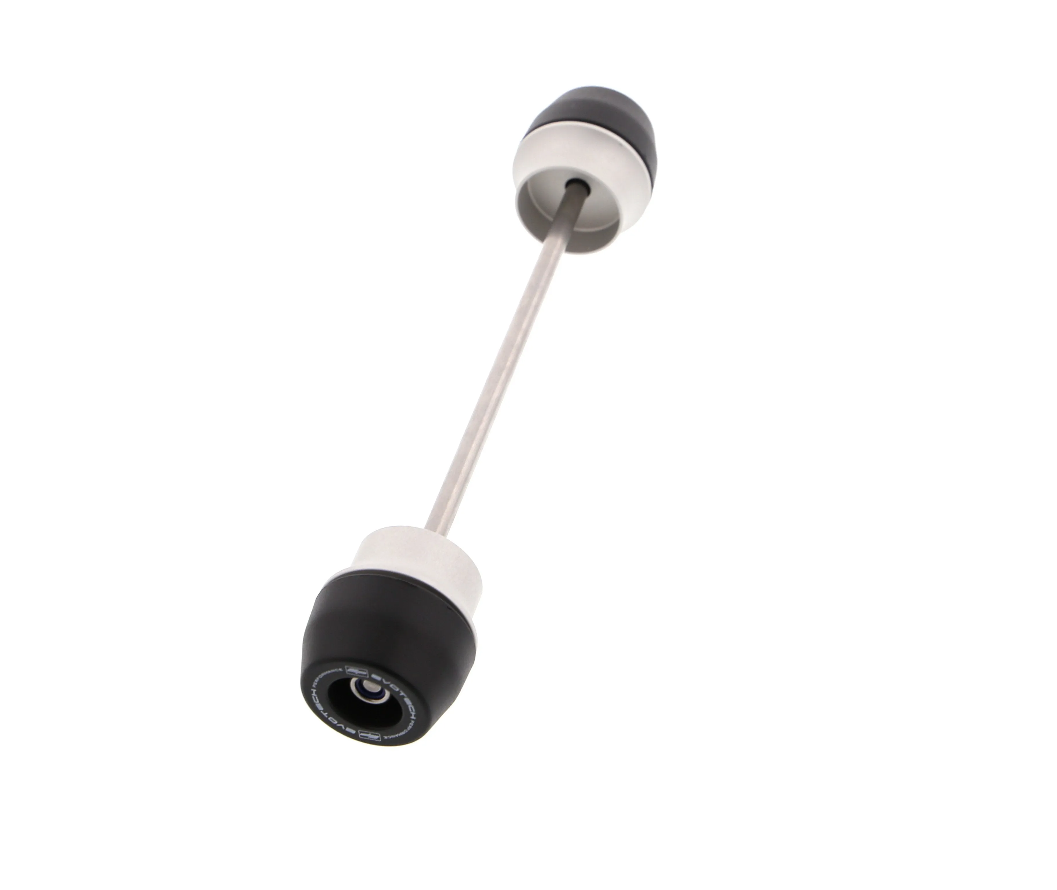 Evotech Rear Spindle Bobbins - Kawasaki Z650 Urban (2022 )