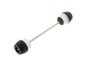 Evotech Rear Spindle Bobbins - Kawasaki Z650 Urban (2022 )