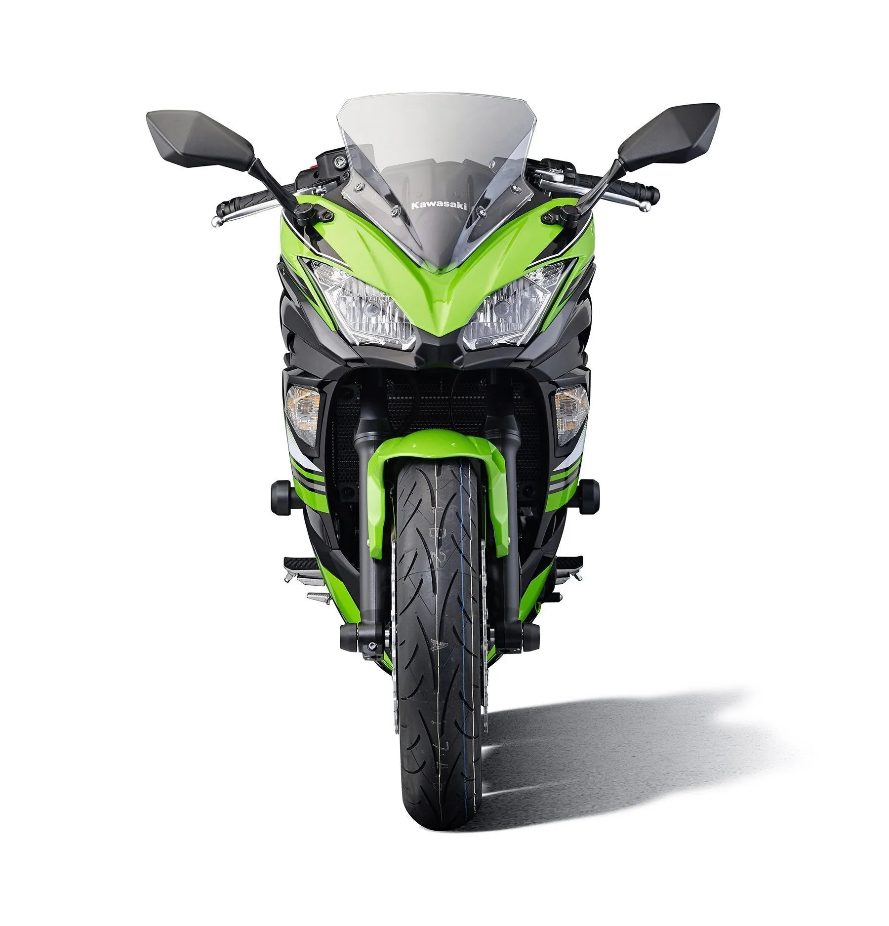Evotech Spindle Bobbins Kit - Kawasaki Ninja 650 Urban (2022 )