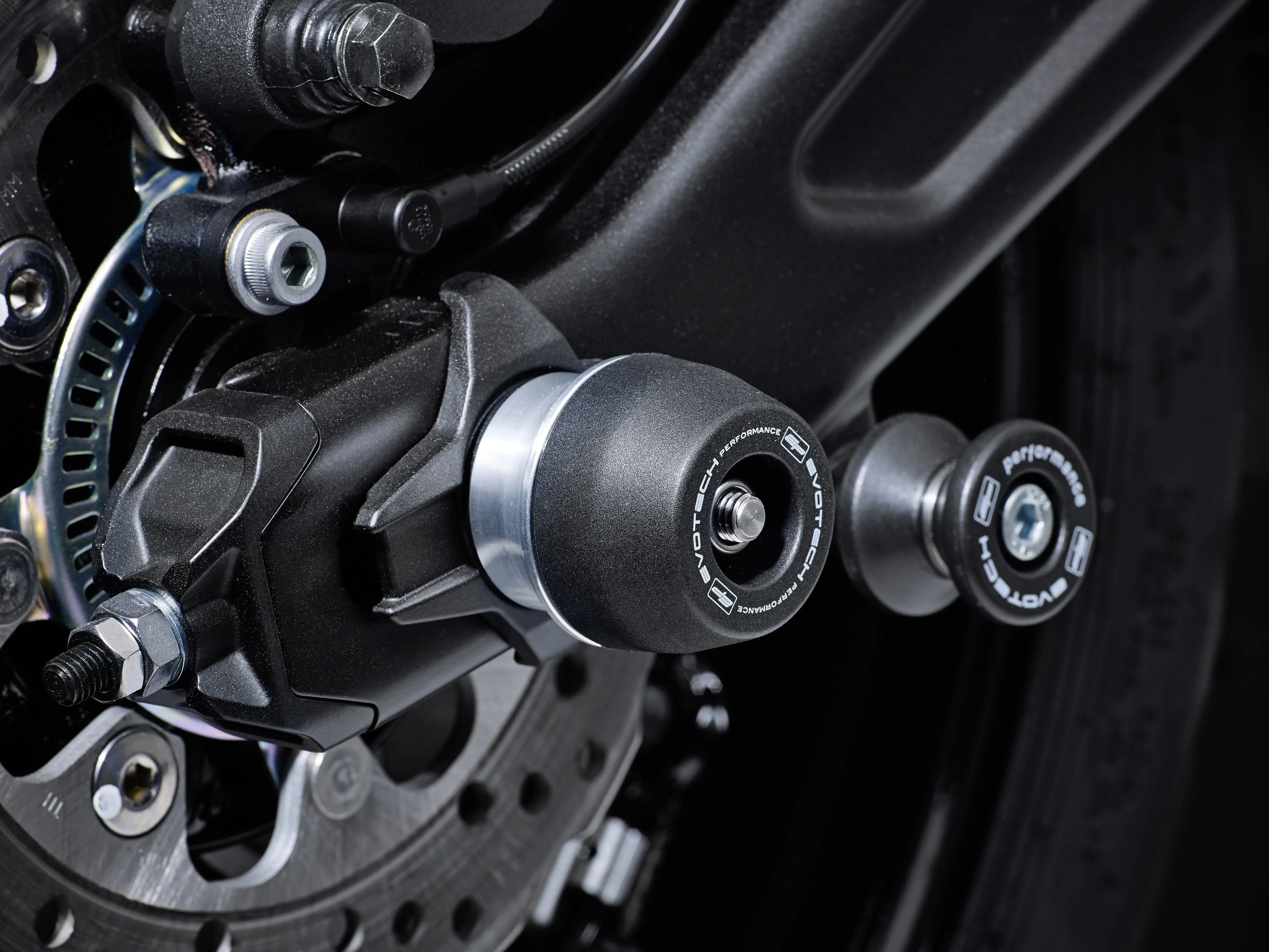 Evotech Spindle Bobbins Kit - Kawasaki Ninja 650 Urban (2022 )