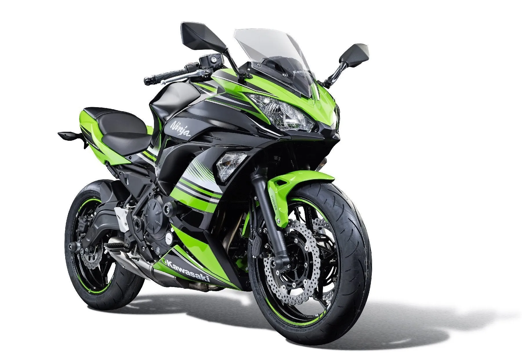 Evotech Spindle Bobbins Kit - Kawasaki Ninja 650 Urban (2022 )